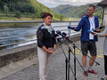 evakuovaní obyvatelé z NP České Švýcarsko se vrátí domů